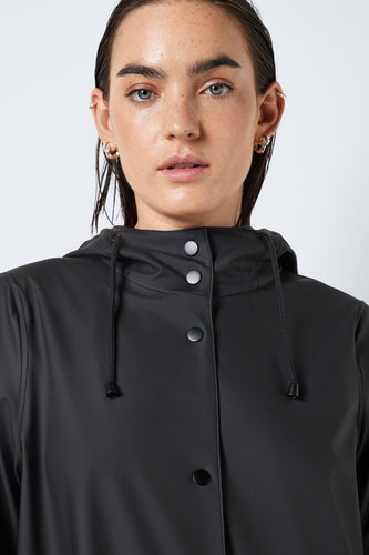 Veste de pluie - noir