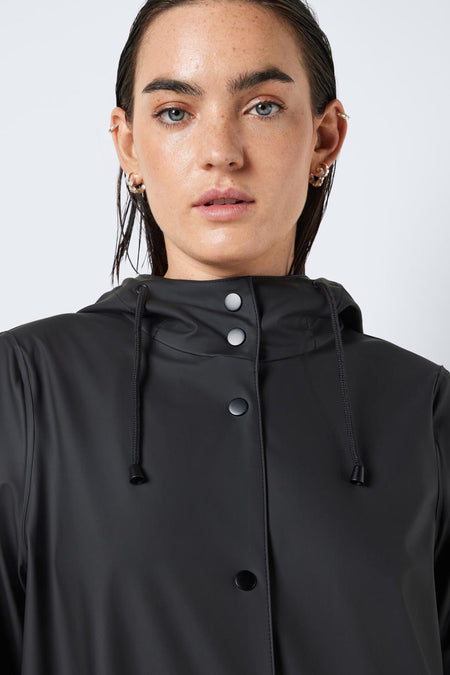 Veste de pluie - noir