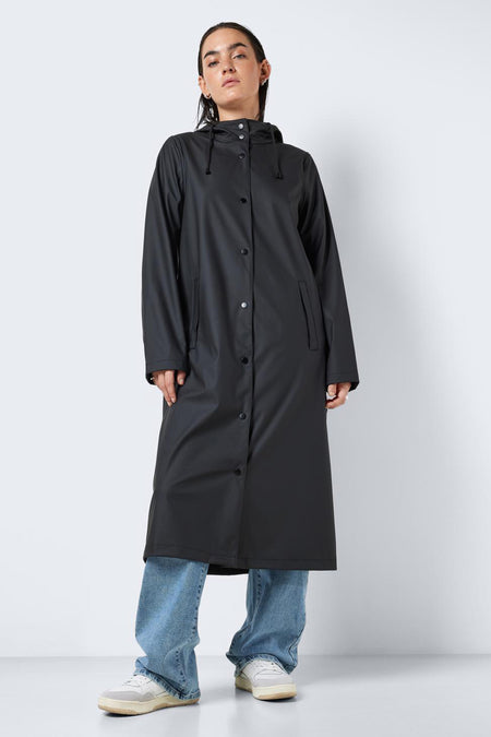 Veste de pluie - noir