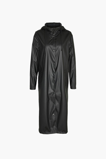 Veste de pluie - noir