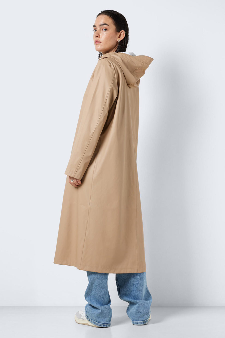 Veste de pluie beige - DROPLETS - DROPLETS