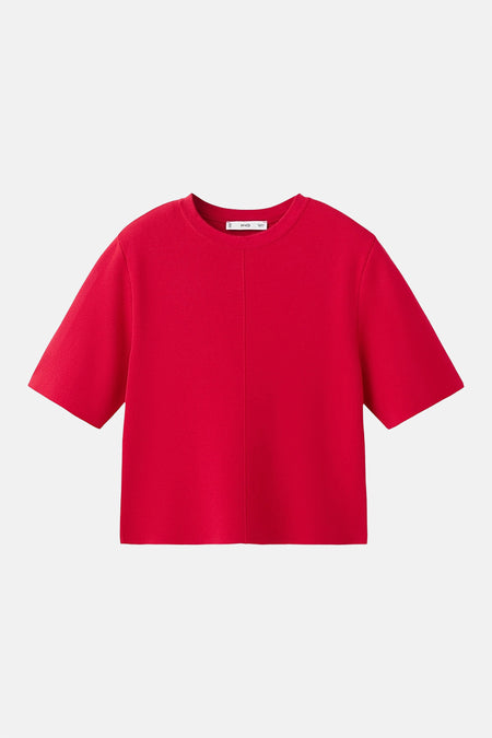 Pull - rouge