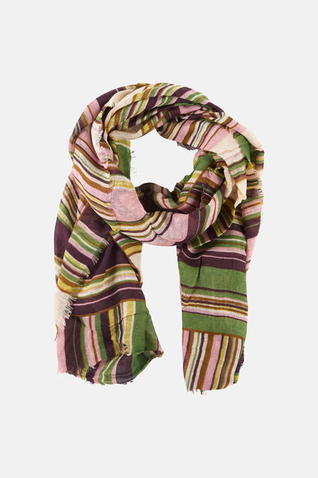 Foulard multicolore - MANGO