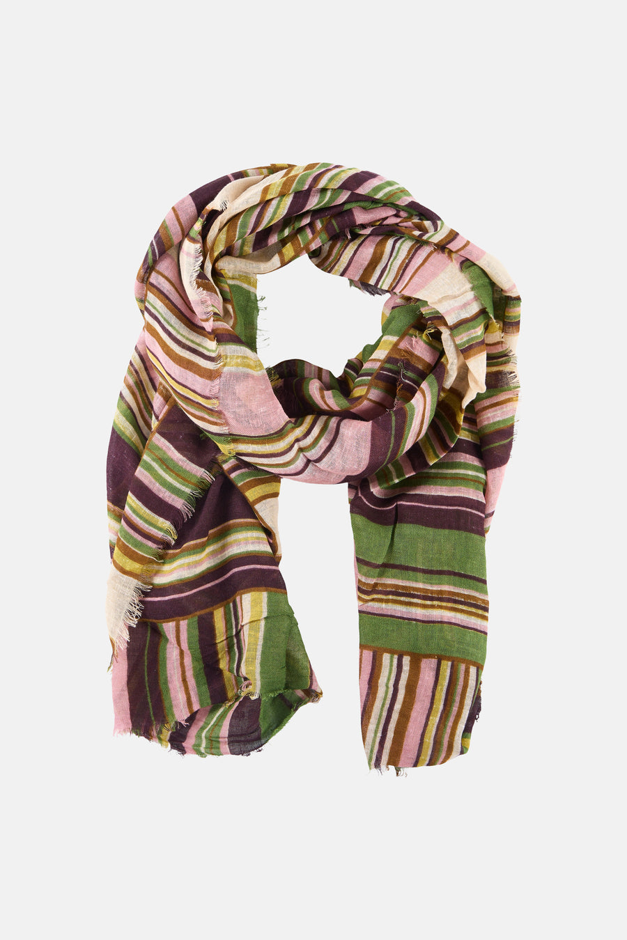 Foulard multicolore - MANGO
