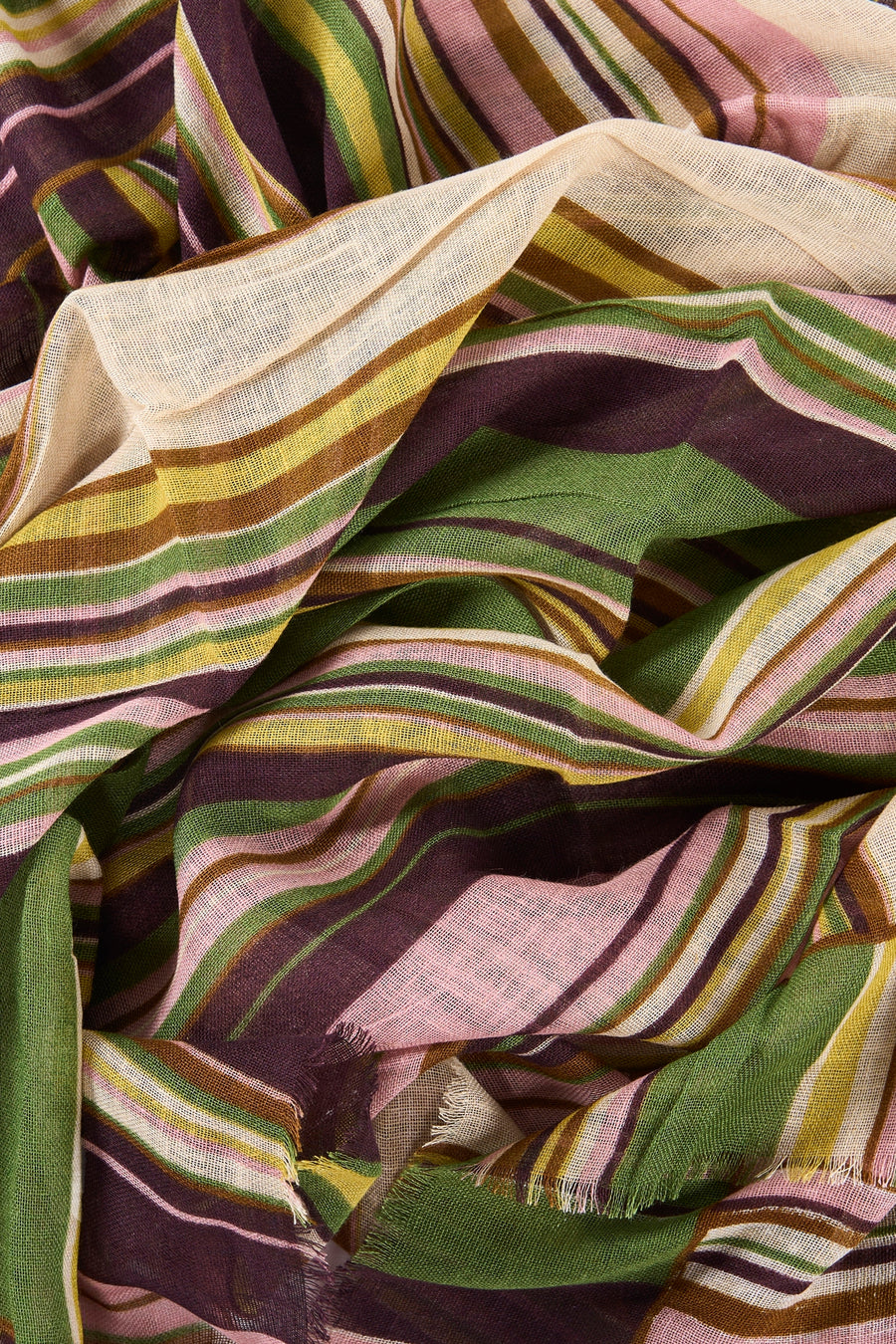 Foulard multicolore - MANGO