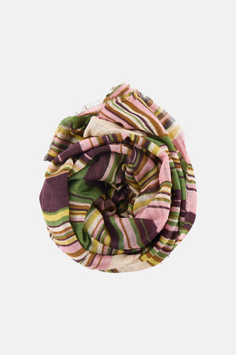 Foulard multicolore - MANGO