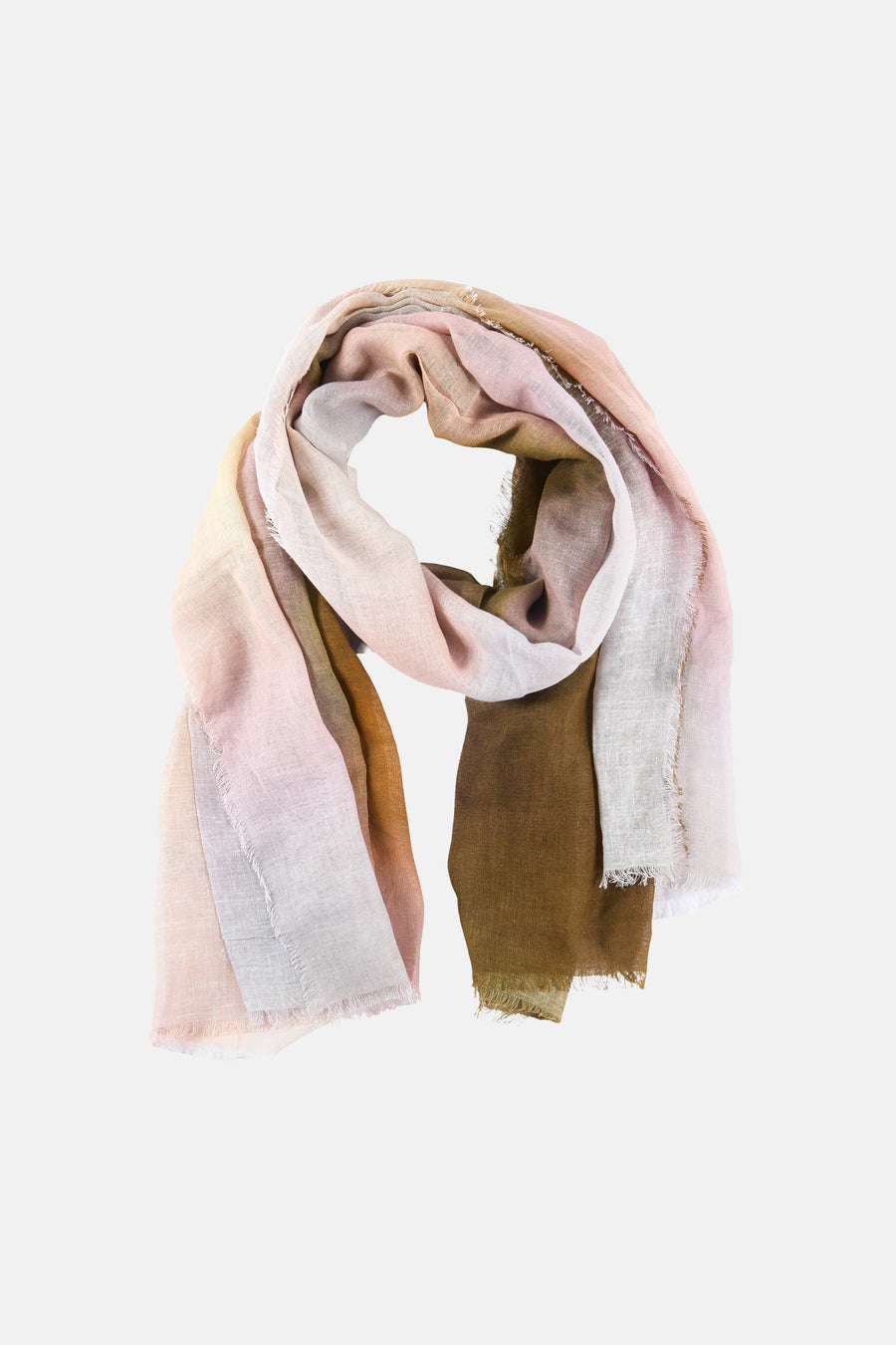 Foulard multicolore - MANGO