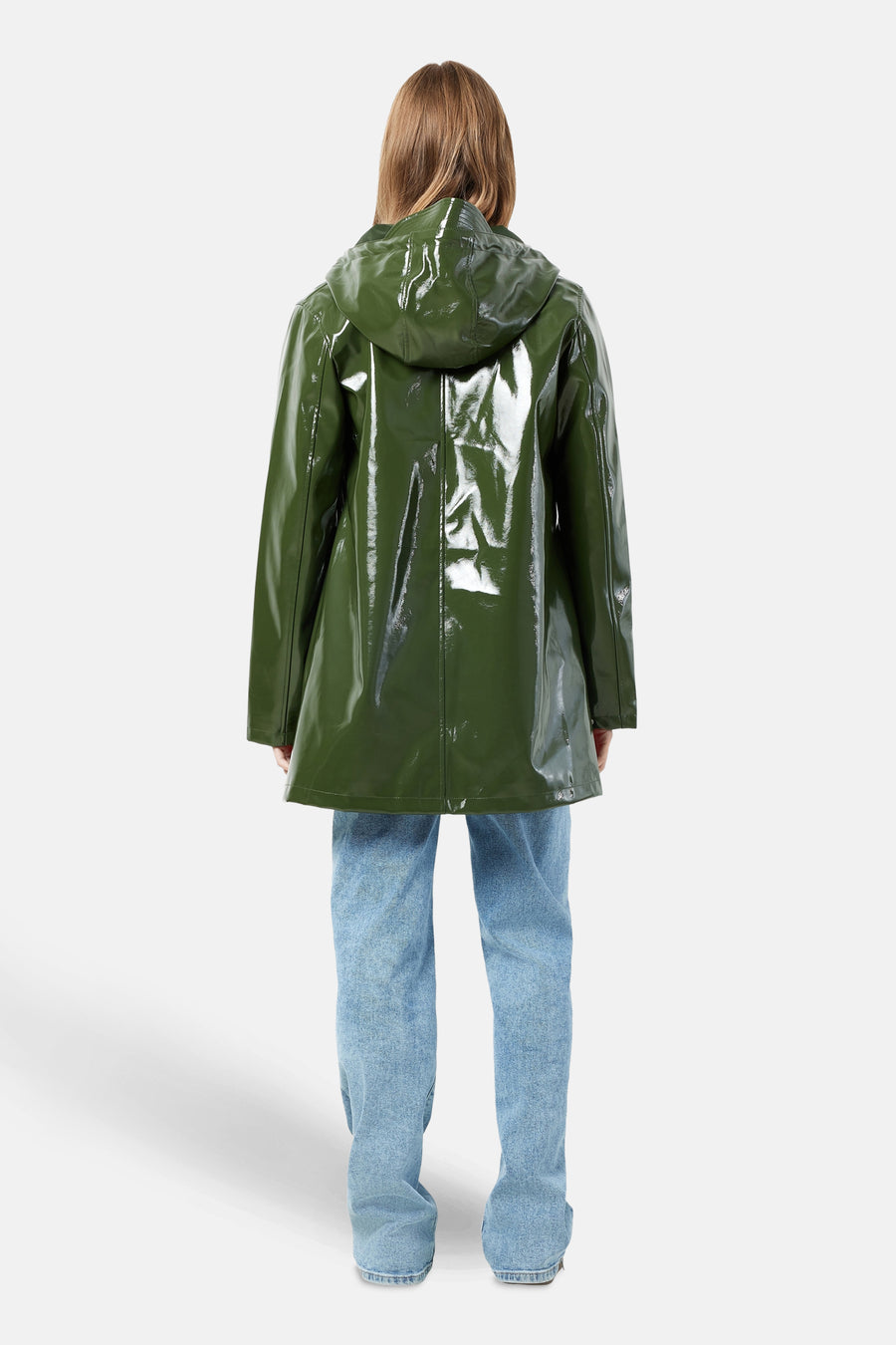 Veste de pluie - vert