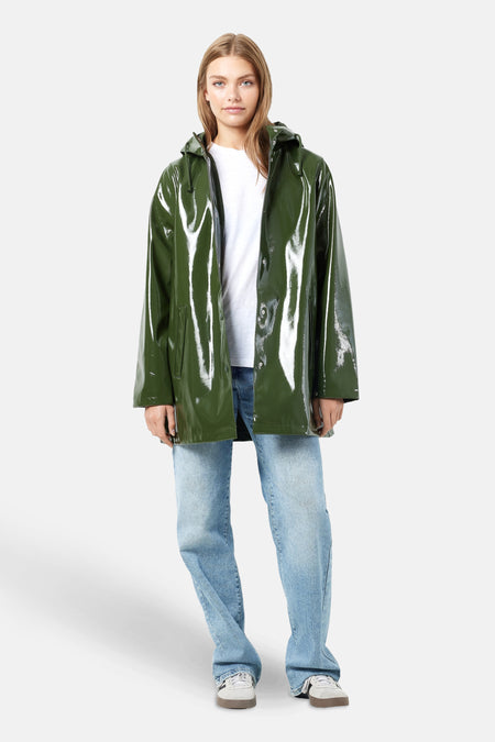 Veste de pluie - vert