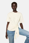 T-shirt - jaune