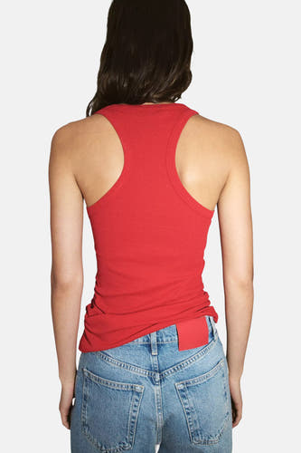 Top - rouge