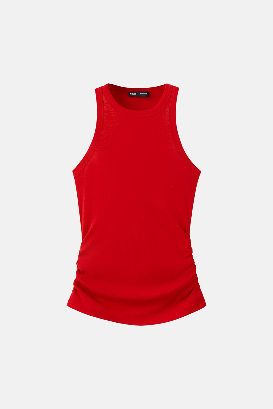 Top - rouge