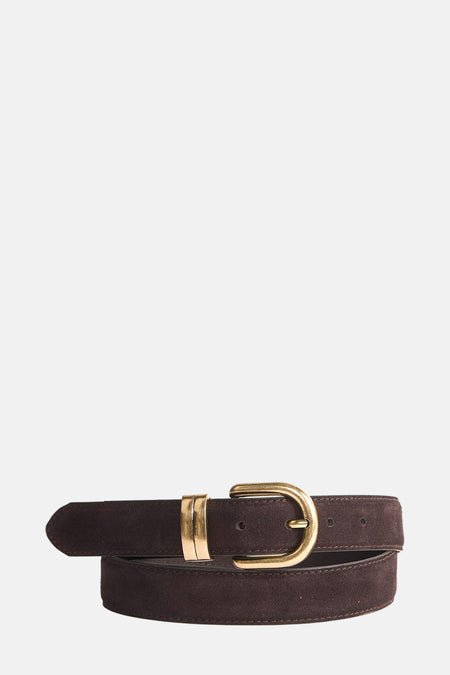 Ceinture brun - MANGO