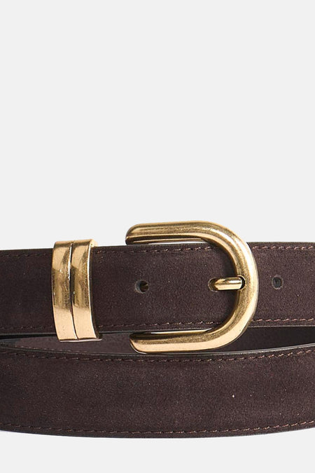 Ceinture brun - MANGO