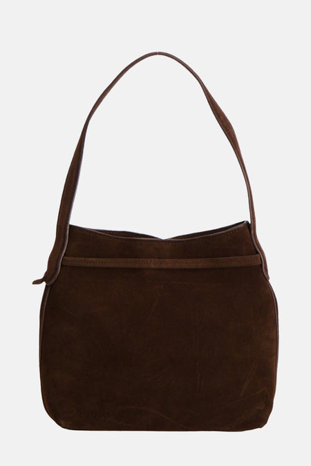 Sac à bandoulière - brun