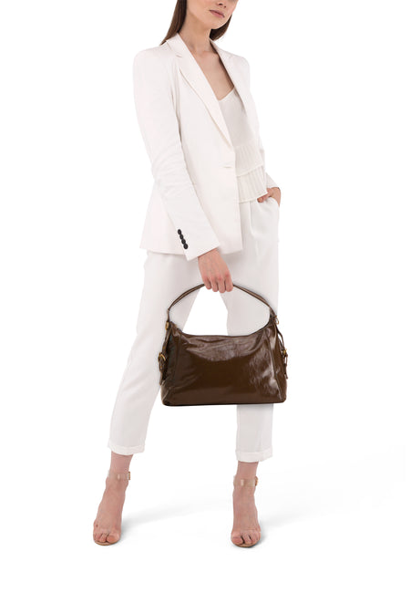 Sac à bandoulière - kaki