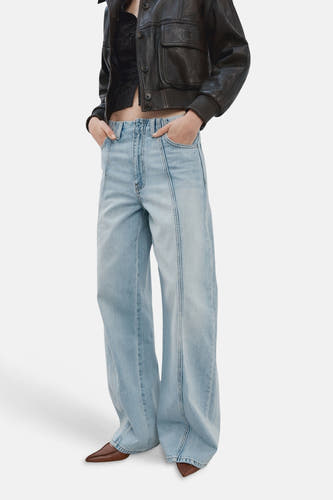 NARCISO - light blue denim