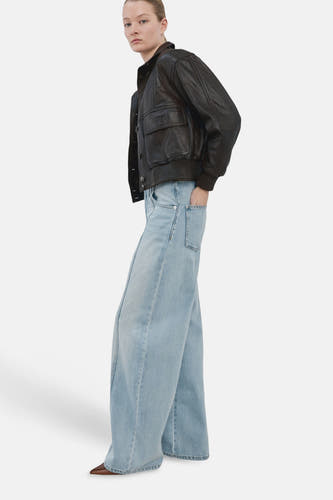 NARCISO - light blue denim