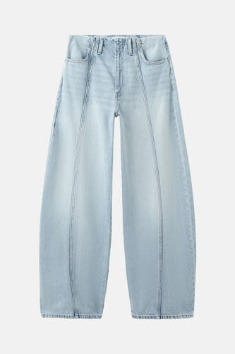 NARCISO - light blue denim