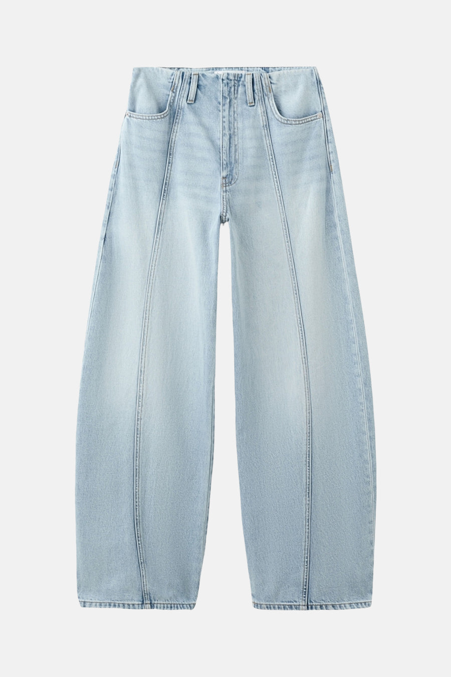 NARCISO - light blue denim