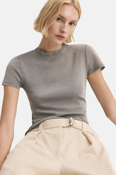 Top - gris