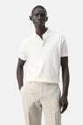 Polo - blanc