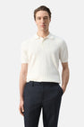Polo - blanc
