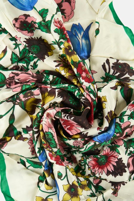 Foulard - multicolore