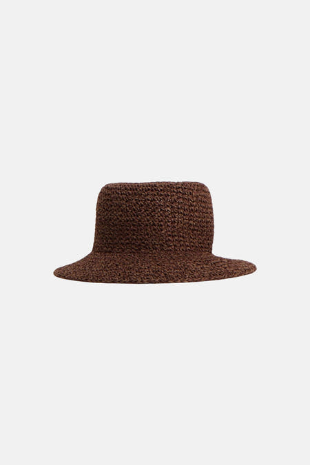 Chapeau - brun