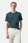 T-shirt - vert