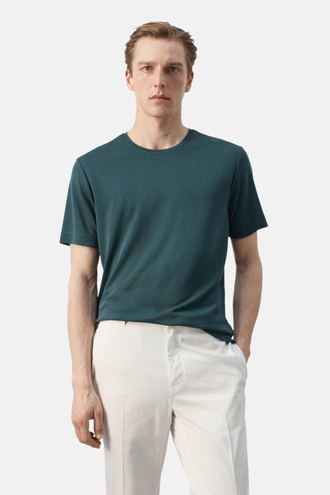T-shirt - vert