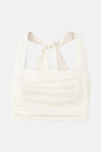 Blouse - blanc