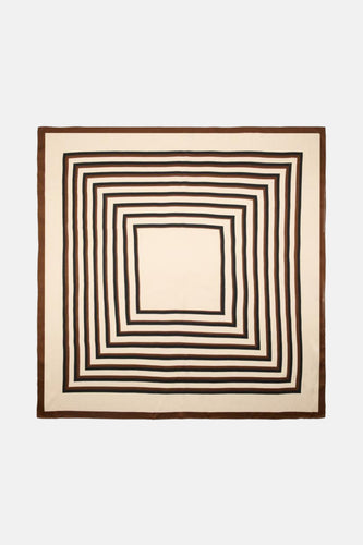 Foulard multicolore - MANGO - MANGO