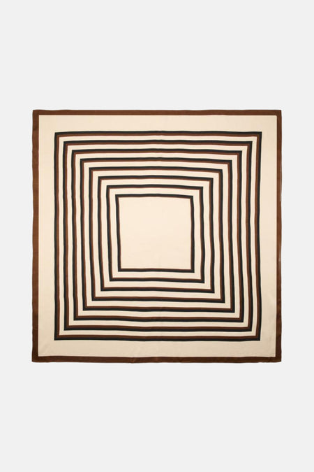 Foulard multicolore - MANGO