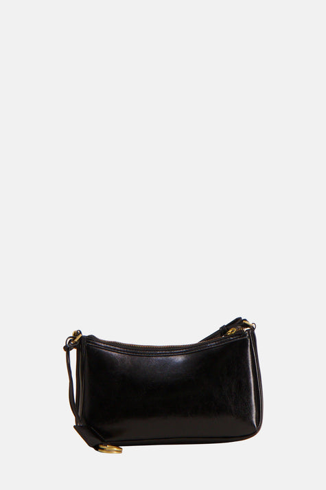 Sac à bandoulière noir - MANGO