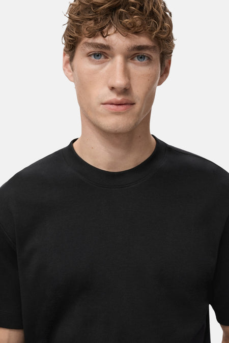 T-shirt à manches courtes - noir