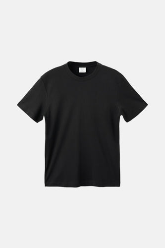 T-shirt à manches courtes - noir - MANGO