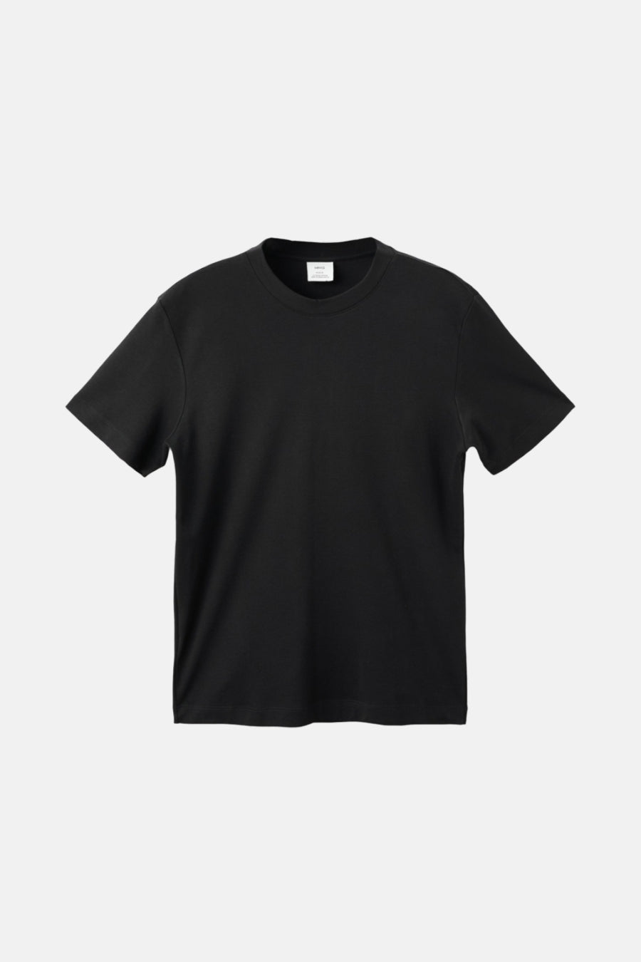 T-shirt à manches courtes - noir - MANGO