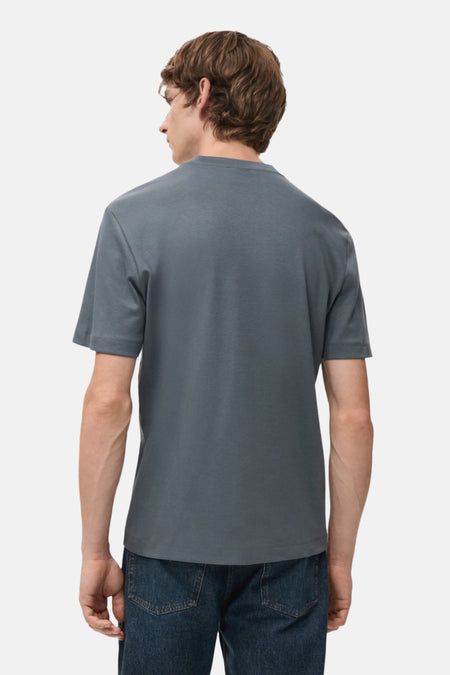 T-shirt à manches courtes - bleu