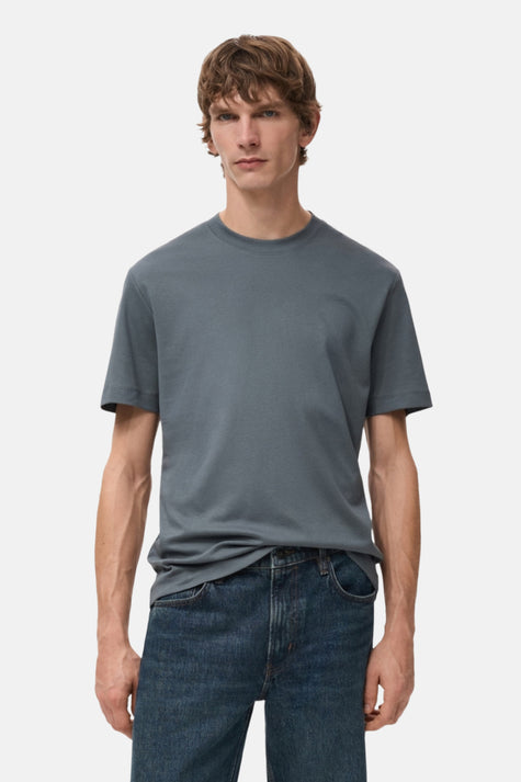 T-shirt à manches courtes - bleu