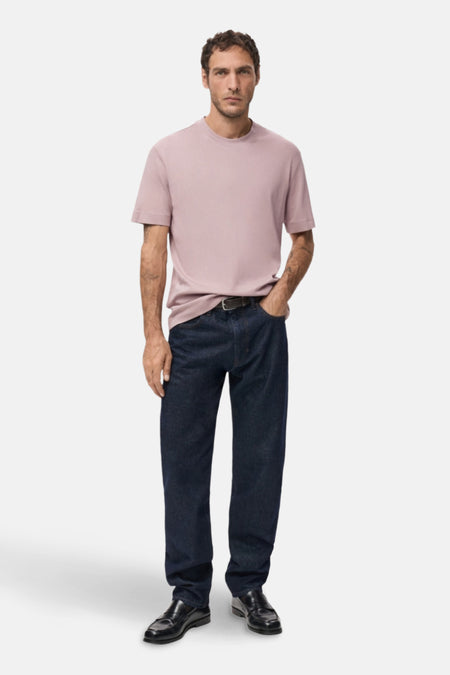 T-shirt à manches courtes - rose