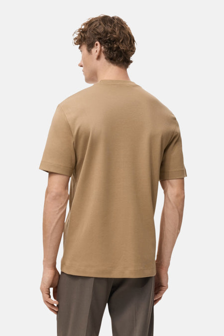 T-shirt à manches courtes - beige