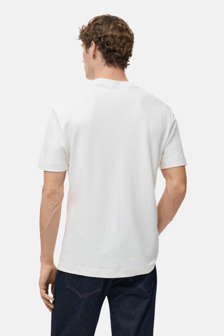 T-shirt à manches courtes - blanc