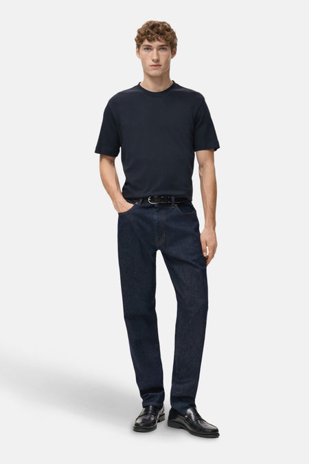 T-shirt à manches courtes - bleu