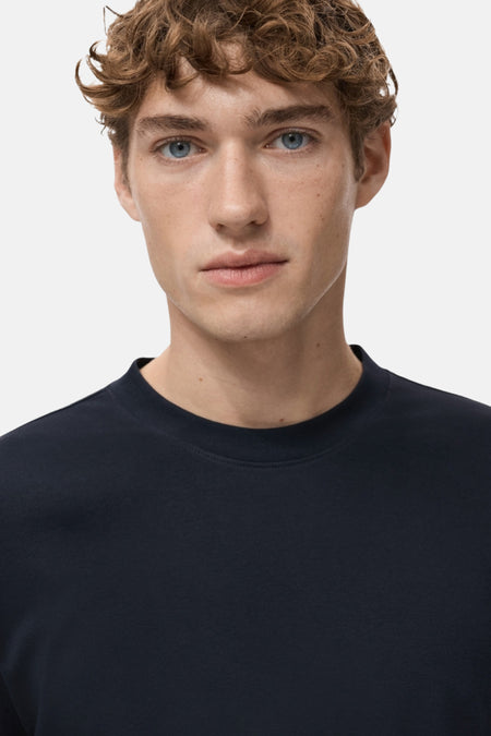 T-shirt à manches courtes - bleu