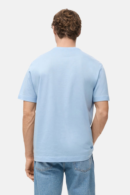 T-shirt à manches courtes - bleu