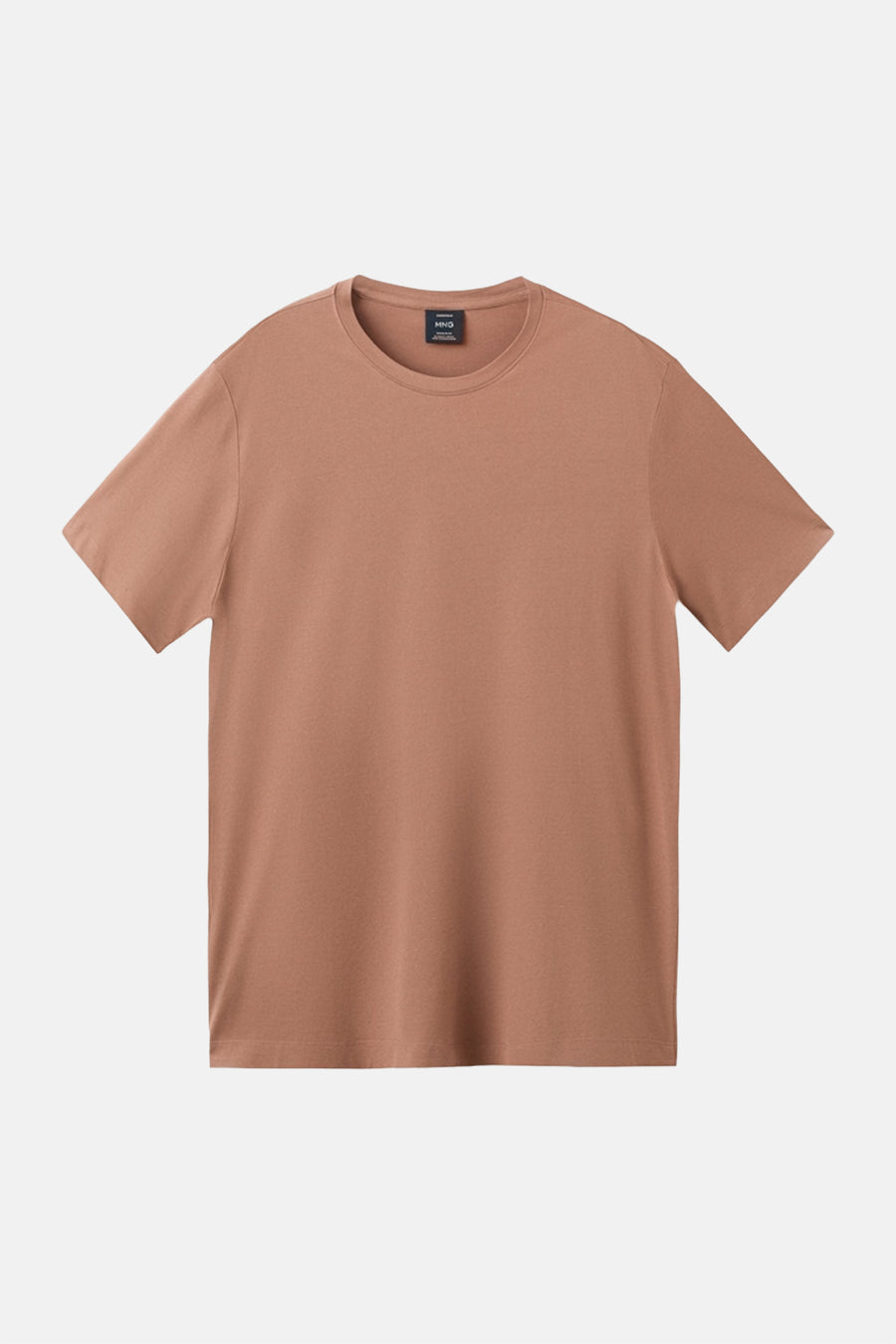 T-shirt - Brun