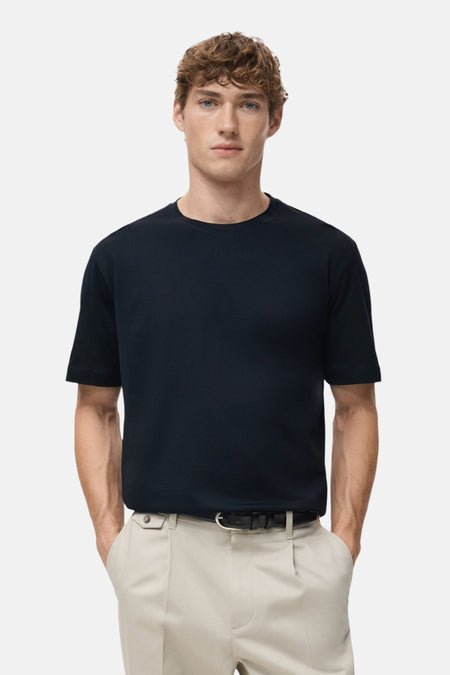 T-shirt à manches courtes - bleu