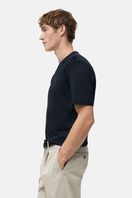 T-shirt à manches courtes - bleu