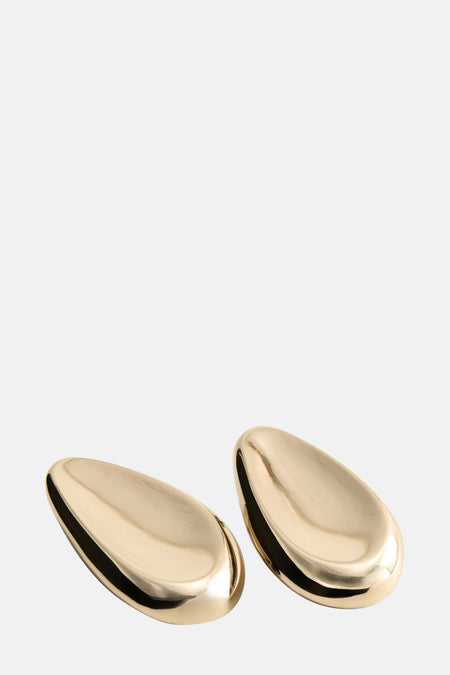 Boucles d'oreilles - doré